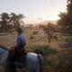 Image for article titled My Nice Guy Approach To A Red Dead Redemption 2 Train Robbery Went Very Wrong